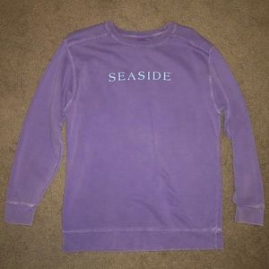 Seaside Comfort Colors Sweatshirt